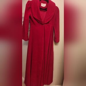 Vintage Vanity Fair dress